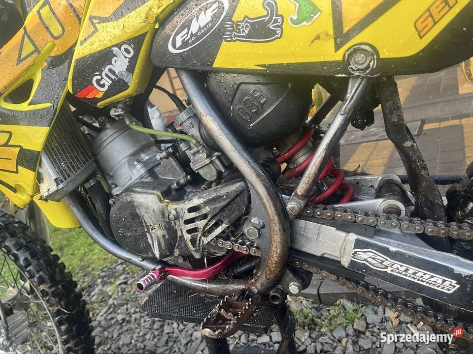 Suzuki rm 85 Bachórz