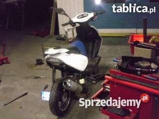 Motomar yazoo 2t Motocykle i skutery lubuskie Zielona Góra