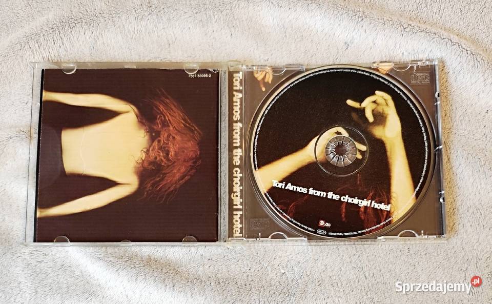 Tori Amos From the Choirgirl Hotel CD CD