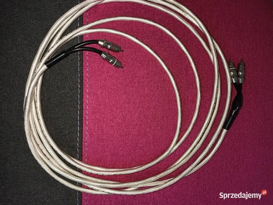 Kabel sygnałowy hifonics do wzmacniacza małopolskie Kasina Wielka sprzedam