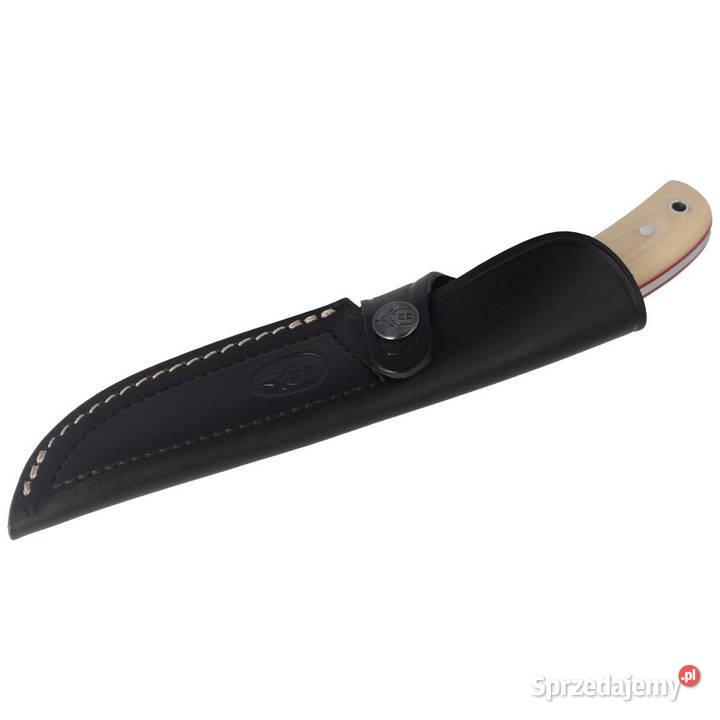 Nóż Muela Setter11B Ivory Micarta Mirror Warszawa sprzedam