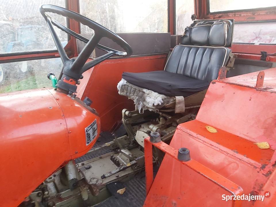 Zetor 5718 prod 1974 Jabłonowo Pomorskie