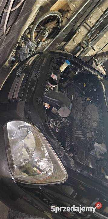 Kia sportage 2 z lpg 4x4 patrz opis Żyraków
