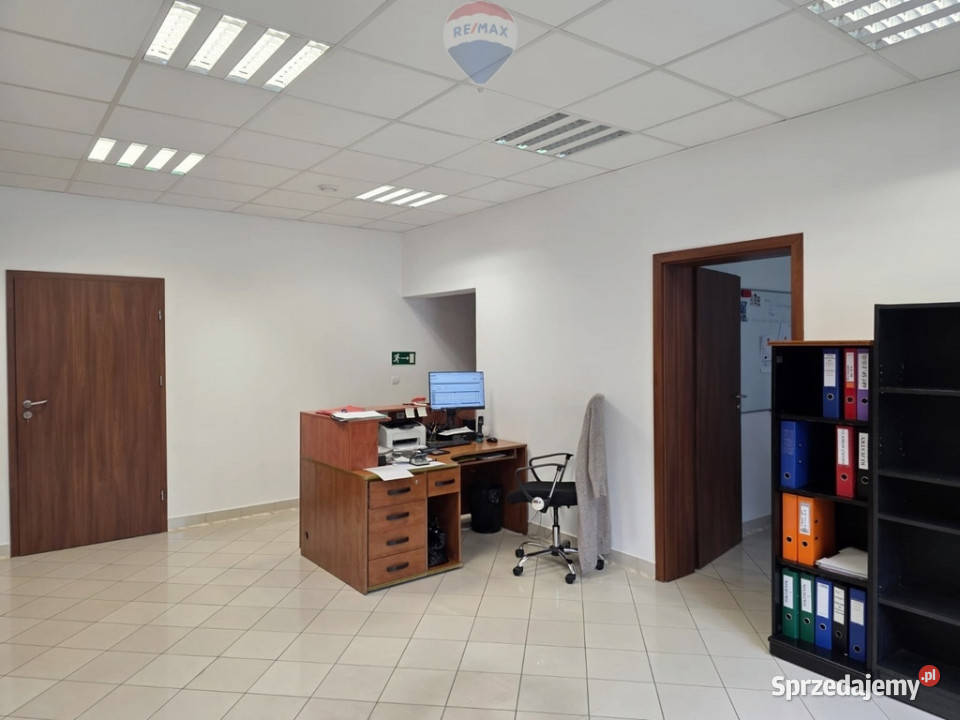 Na parterze bezpieczna Nieruchomości