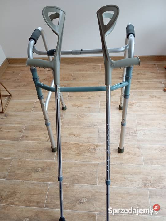 Balkonikchodzik aluminium lekki kule Ciekoty