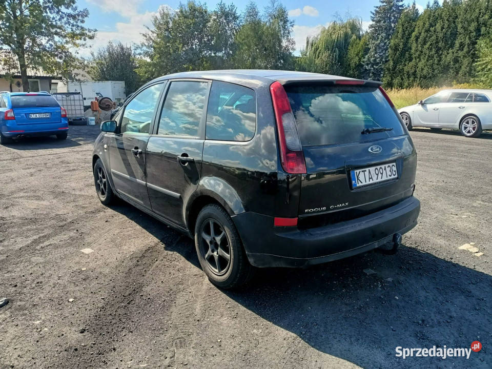 Ford Focus C Ford Focus C 16TDCI 90 05r