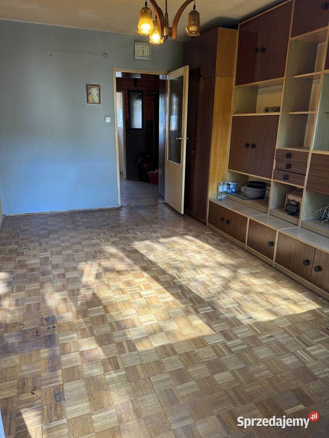 Sprzedam mieszkanie Pabianice Bugaj
