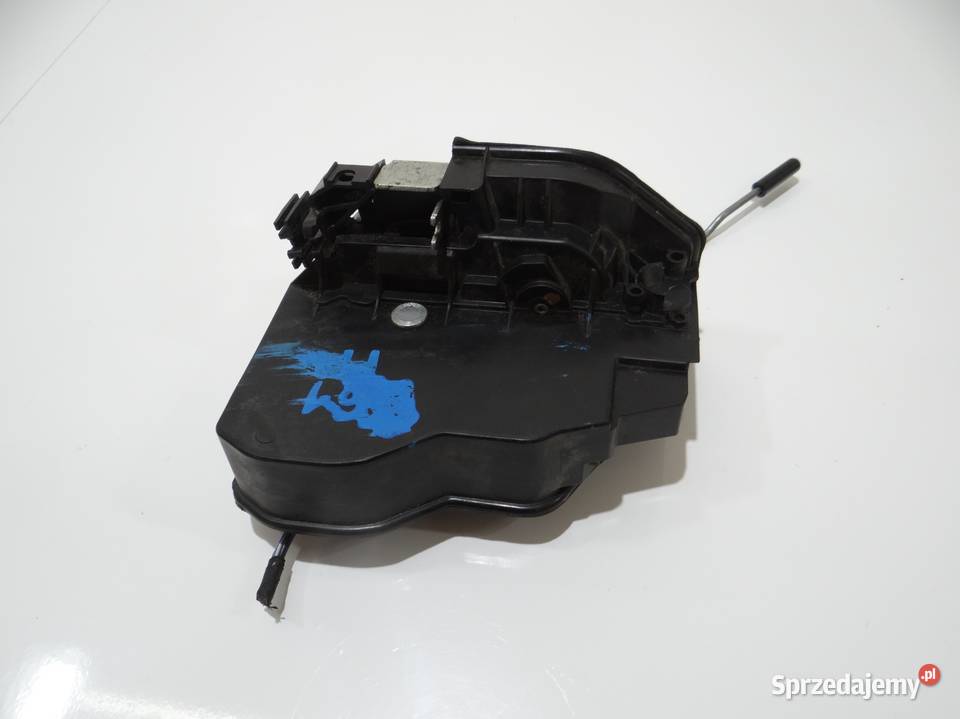 ZAMEK DRZWI PRAWY TYŁ BMW E60 7202148 5 PIN Zamki, wkładki i kluczyki Strzyżewice