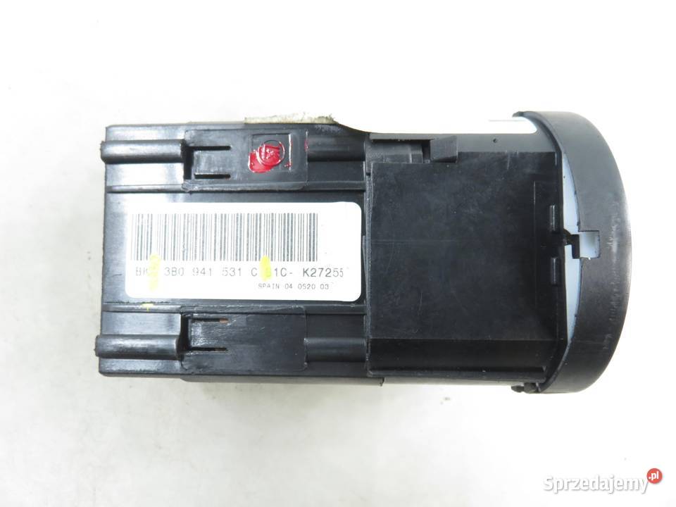 WŁĄCZNIK ŚWIATEŁ FORD GALAXY I WGR 3B0941531C osobowe