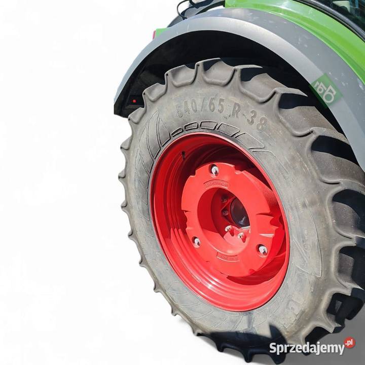 Koło tylne R38 Opona 54065 H310700010018 Fendt wielkopolskie Wilkowo