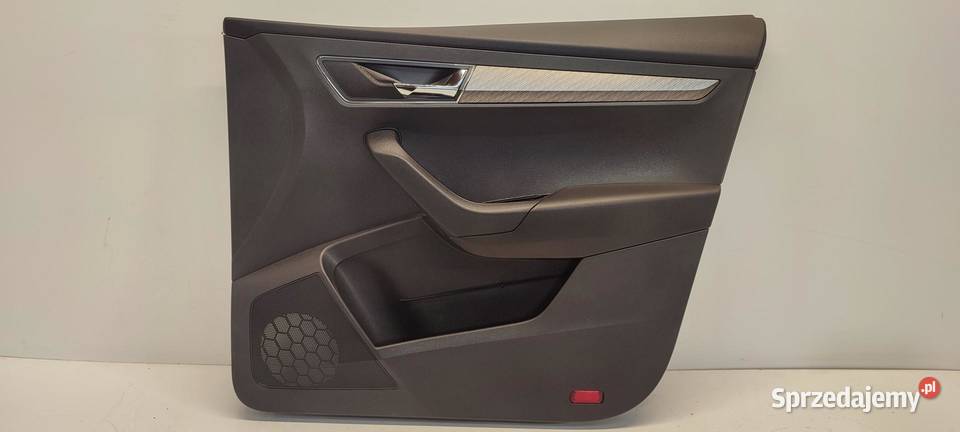 SKODA KAROQ BOCZEK DRZWI PRAWY PRZÓD 57C867014BA