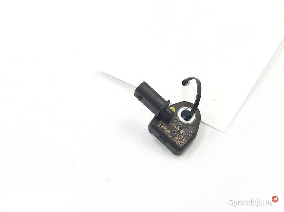 CZUJNIK VOLKSWAGEN ARTEON UDERZENIOWY 3Q0959651A Lipno sprzedam