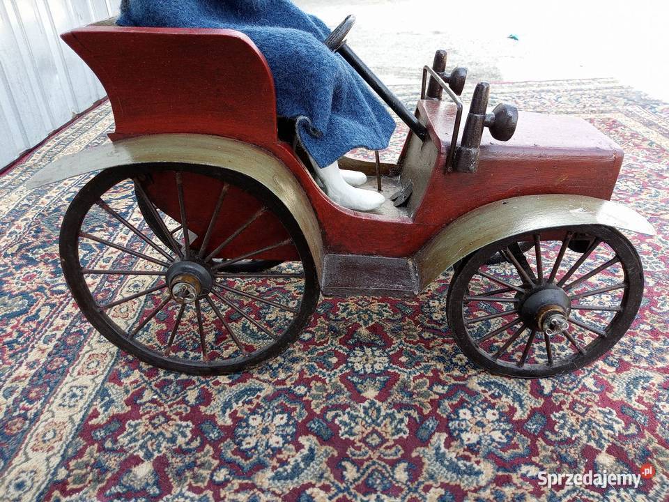 Samochód sprzedam Borówno