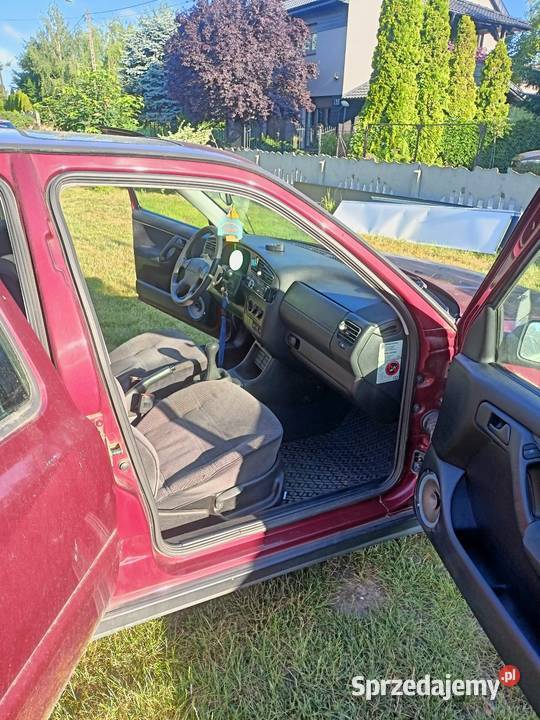Sprzedam Volkswagena golfa wielkopolskie Leszno