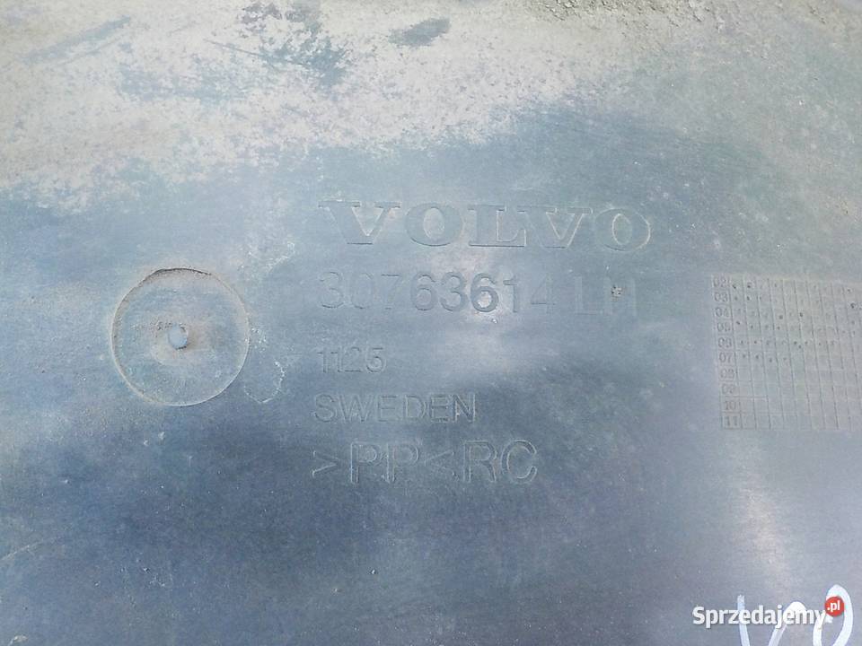 VOLVO XC90 I LIFT 24 D5 07r 5D nadkole lewe Nadkola Suków sprzedam