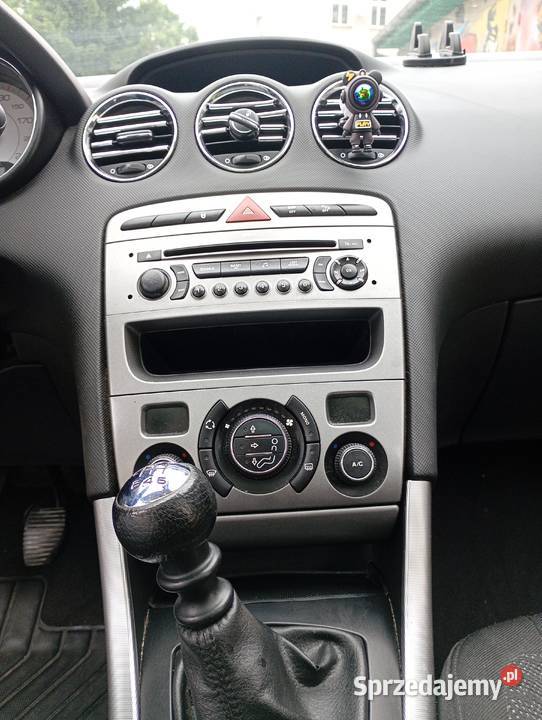 Peugeot 308 SW 2009 Panorama Nowe Turbo manualna Prabuty sprzedam
