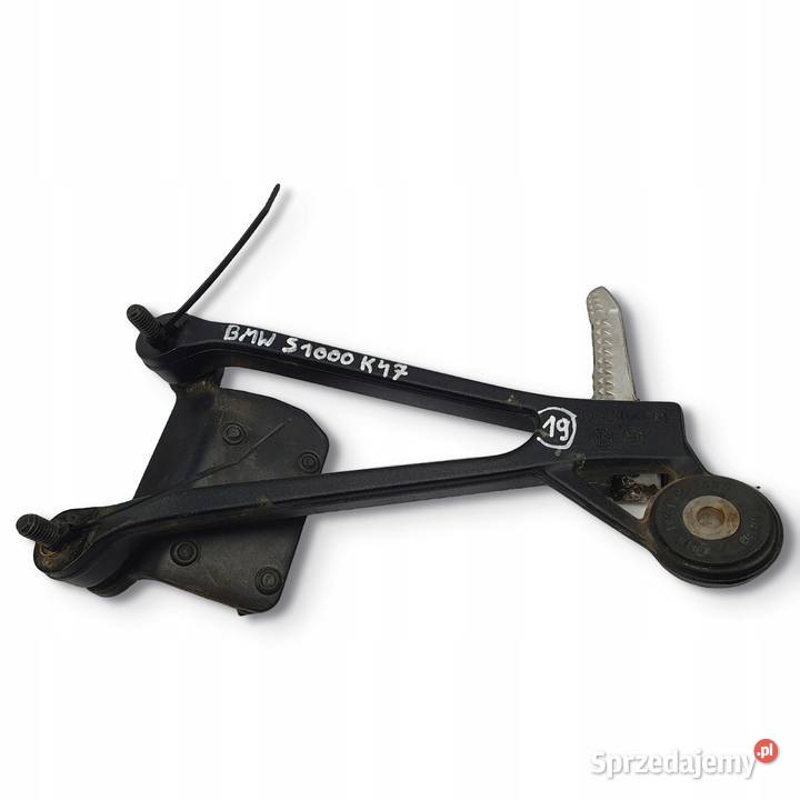 LEWY PODNÓZEK PASAŻERA SET Bmw S 1000 R K47 II Chełm