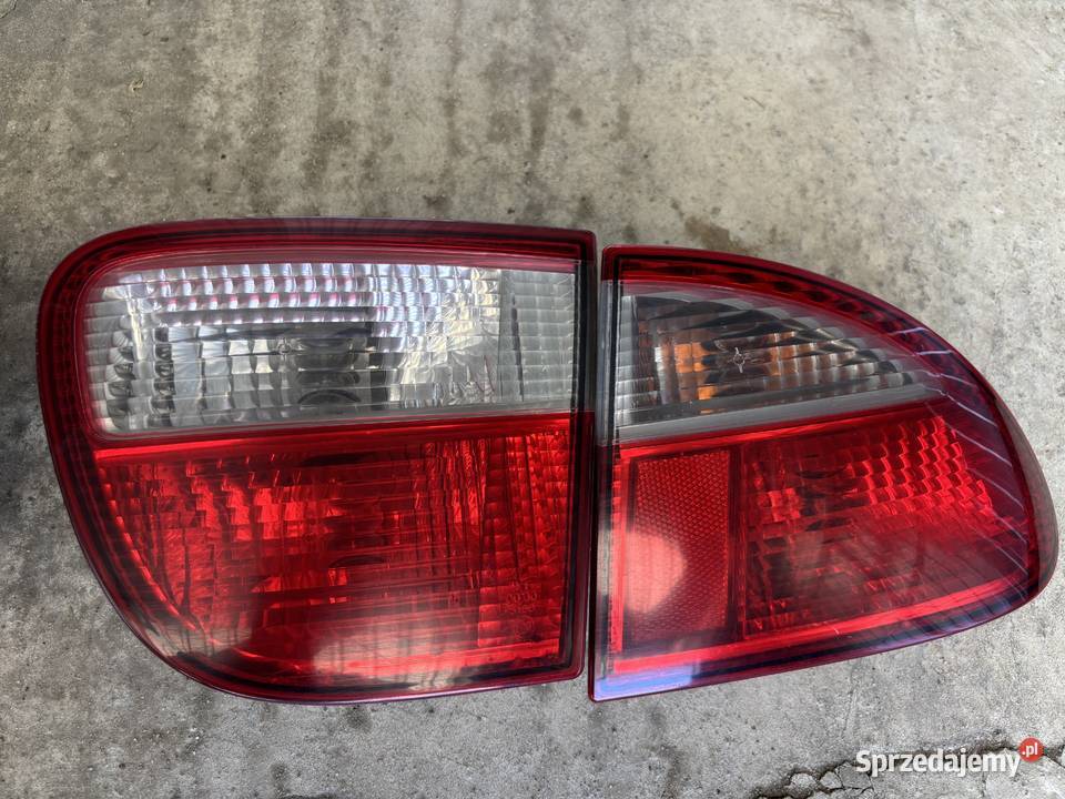 Lampy seat leon I osobowe Korczyna sprzedam