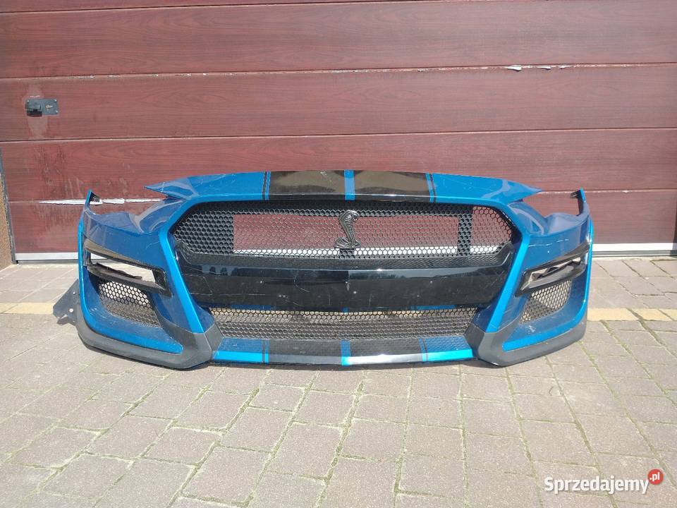 Zderzak orginał Ford Mustang GT Siedlce