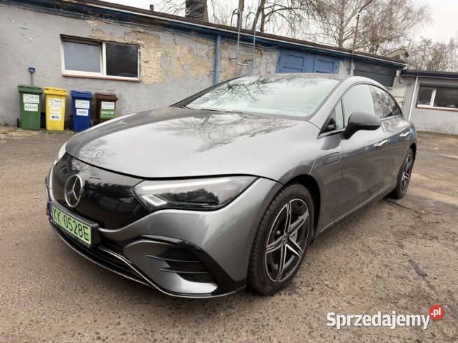 MERCEDESBENZ EQE 2023 EE 292 Rok produkcji 2023 EQS