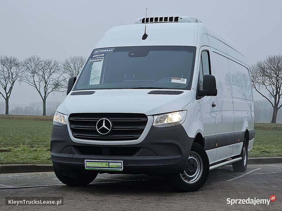 MercedesBenz SPRINTER 314 chłodnia EURO6 4x2