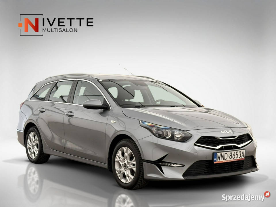 Kia Ceed 16 CRDi136 M Salon Faktura Vat III 2018 136KM Warszawa