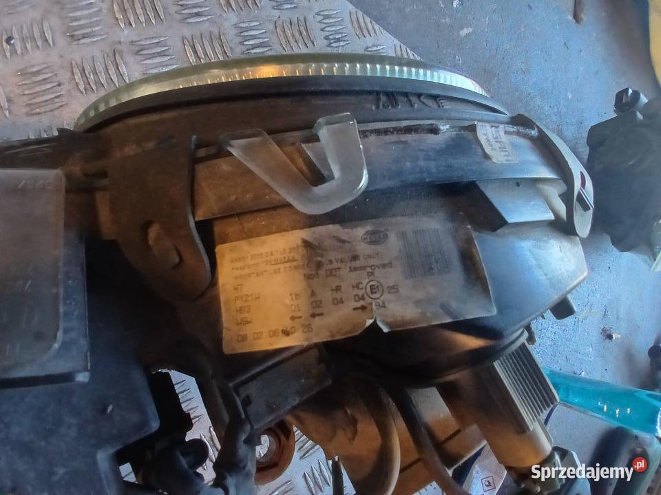 Lampa prawa przednia Jaguar Stype EU Radłów sprzedam