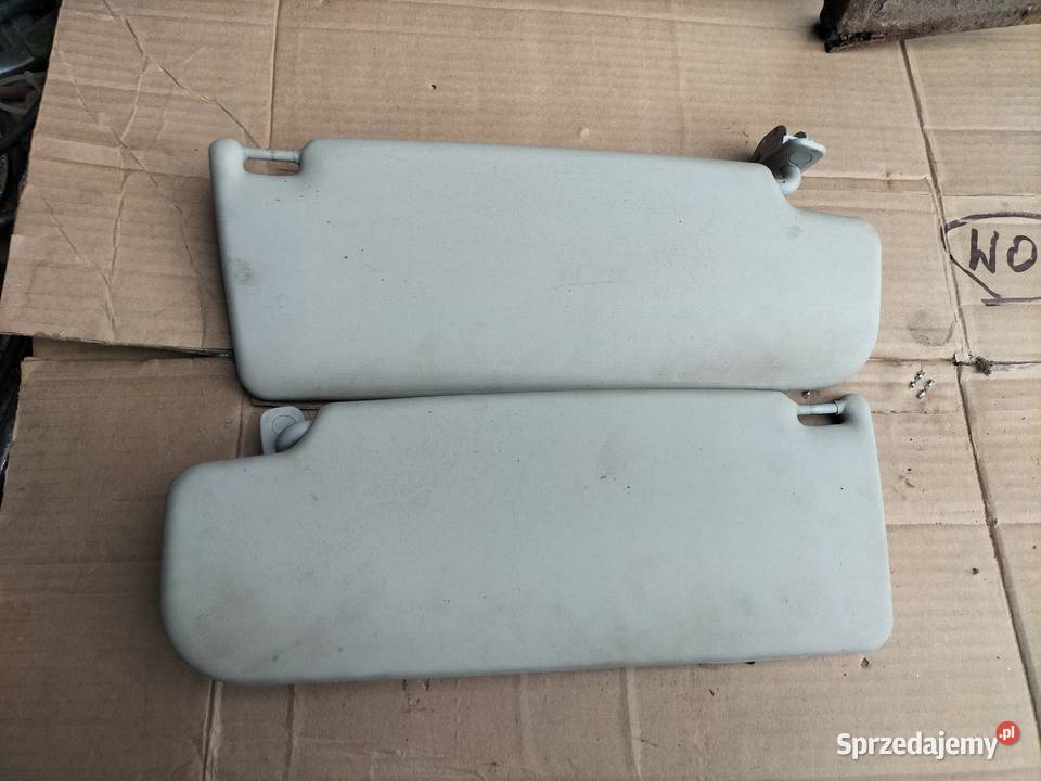 SEAT TOLEDO 2 MK2 DASZEK OSŁONA PRZECIWSŁONECZNA Osłony i zaślepki Kamień-Kolonia