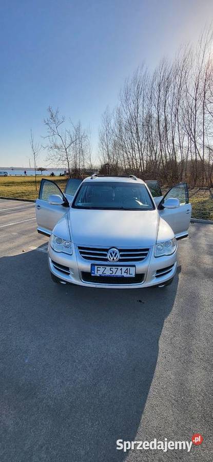 Mam na sprzedaż vw Touareg z niezawodnym Tarnobrzeg sprzedam