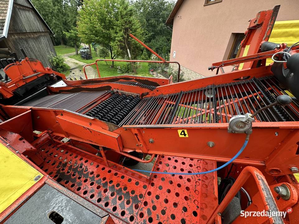 Kombajn GRIMME 7530 SE z Austrii Miechów sprzedam