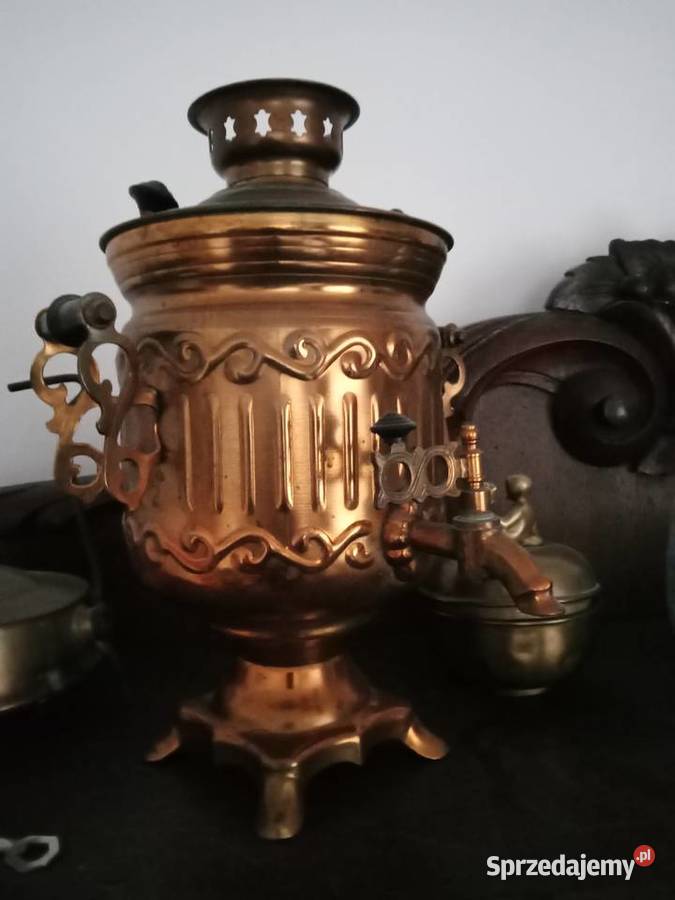 Samowar radziecki Sokółka