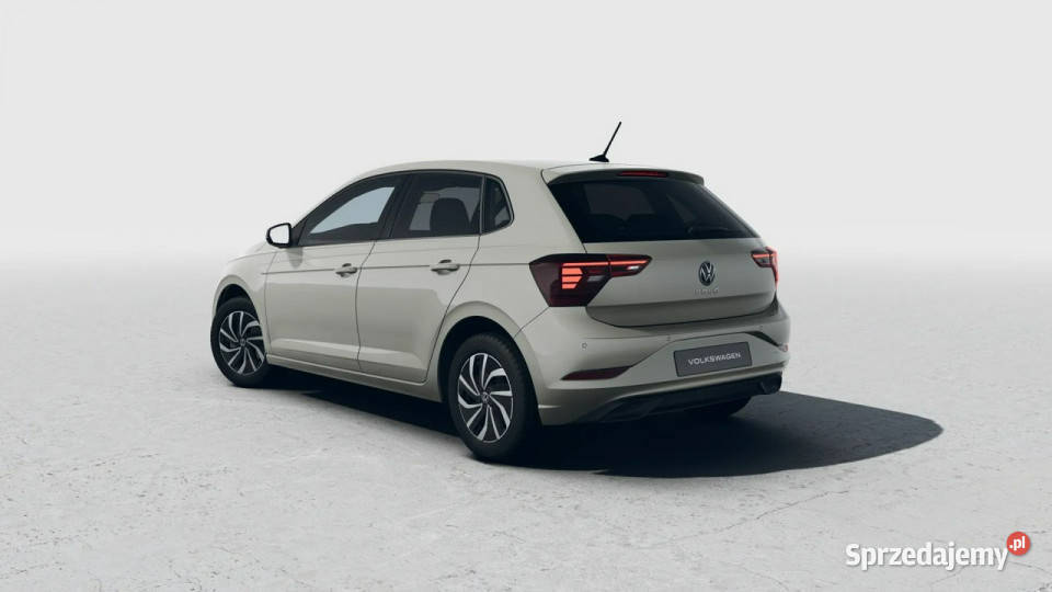 Volkswagen Polo Life Plus 10 TSI 95 Odbiór Łódź sprzedam
