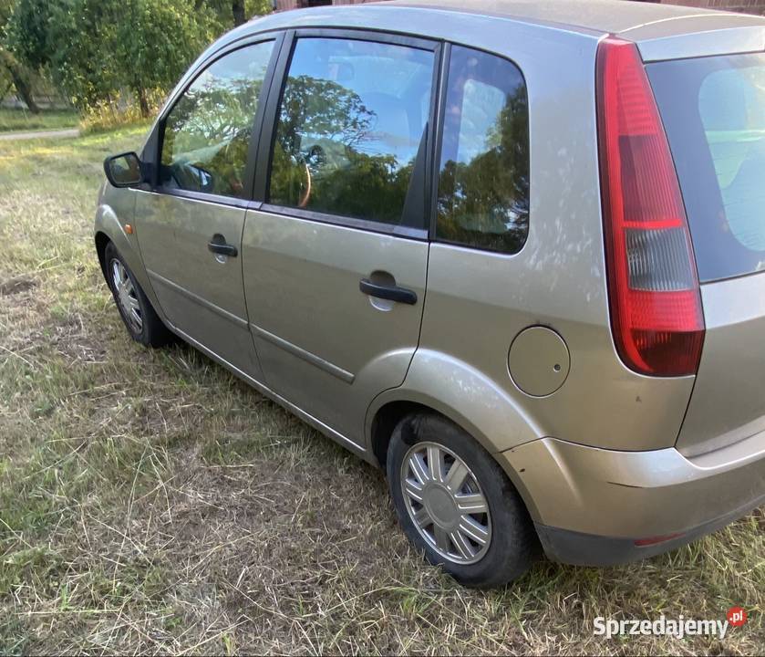 Ford Fiesta Fiesta Kobyla Góra