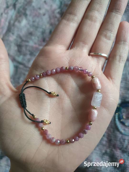 Bransoletka czakra serca Opole sprzedam