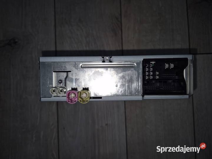 Radio VW Golf 7 VII 3Q0035819C Kozłów