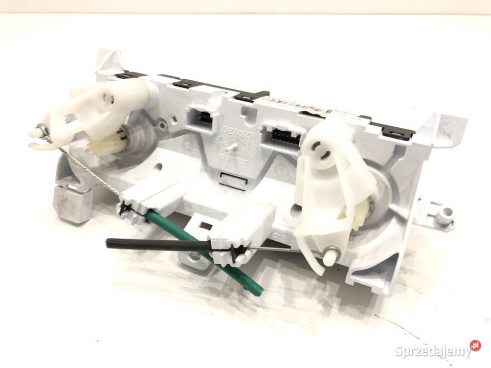 PANEL STEROWANIA NAWIEWU RENAULT CLIO V