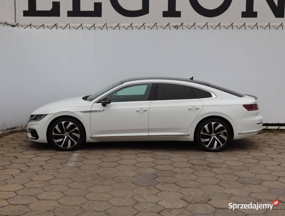 VW Arteon 20 TDI łódzkie Łódź