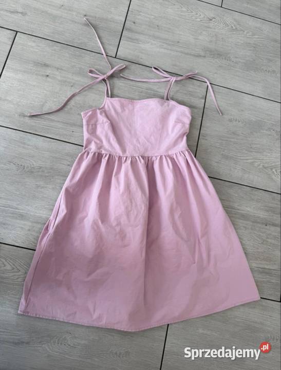 Sprzedam letnią sukienkę Wielgolas Brzeziński