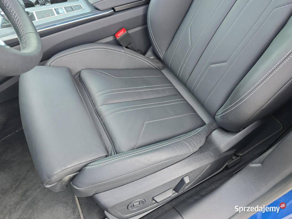 Audi A7 LaserMatrixHeadUpBOS czujnik martwego pola Toruń
