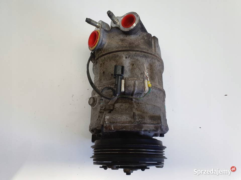 Volvo V70 III XC70 II 24 D5 SPRĘŻARKA Chełm