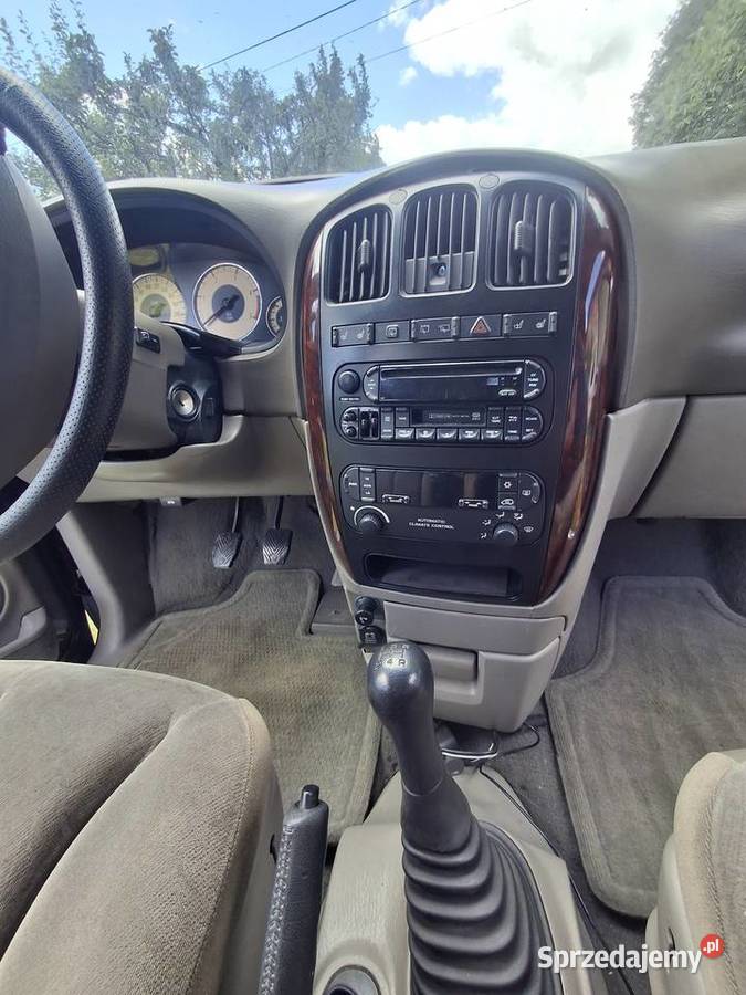 Chrysler Voyager 25CRD Sandomierz