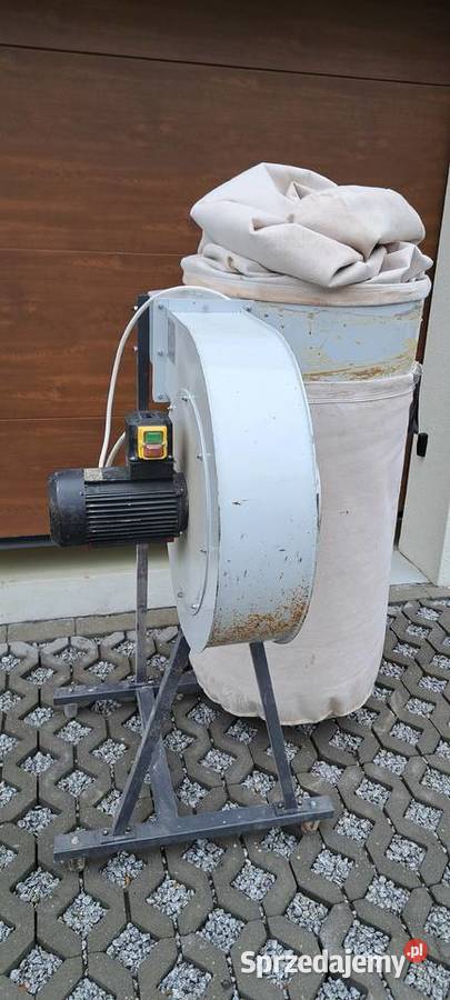 Odciąg Trocin REMA Kalinówka