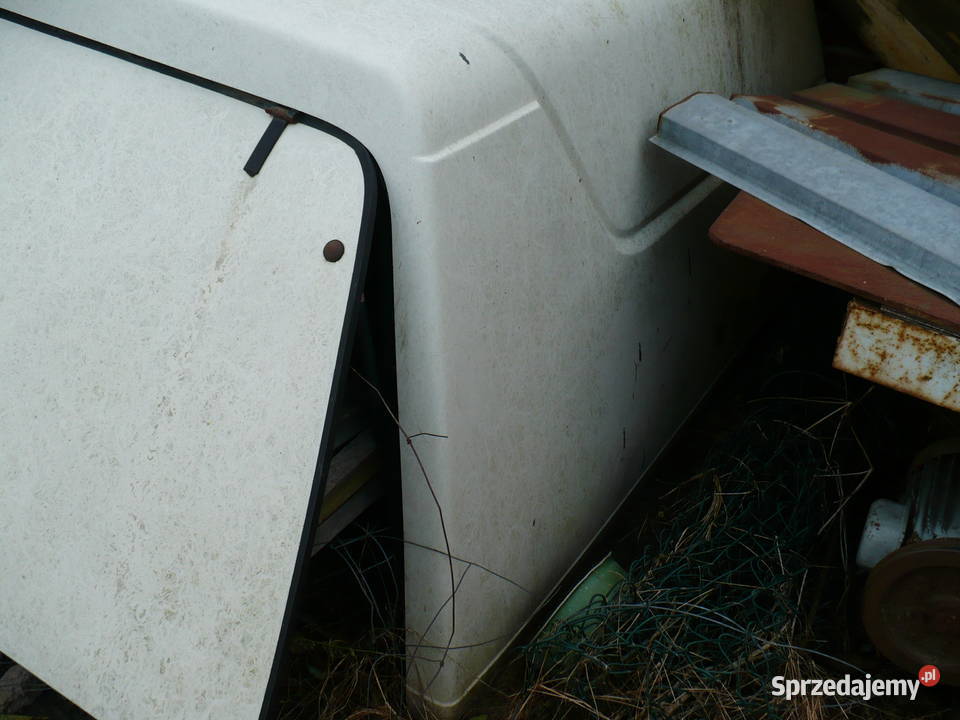 Volkswagen Cady MK1 990 Zabudowa tyłu paki Lubin sprzedam