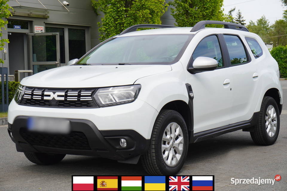 Dacia Duster 4x4 50 2023 Diesel252523
