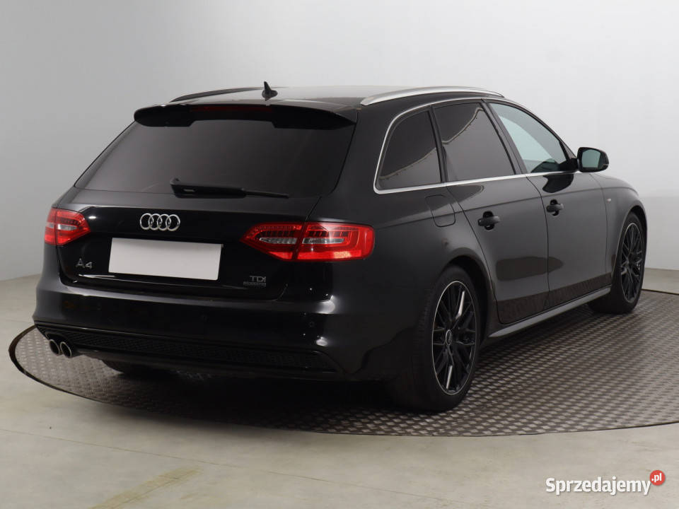 Audi A4 20 TDI diesel