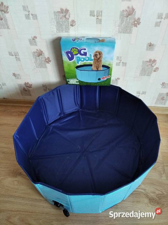 NAJTANIEJ Basen Psa Kojec Legowisko 80x30 Zabrze