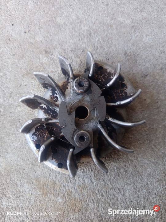 koło magnesowe magneto husqvarna 242 42 pilarka Części i akcesoria Borki
