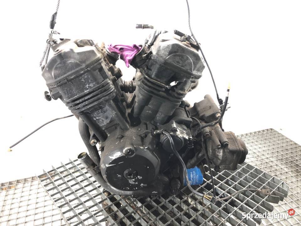 SILNIK KOMPLETNY RC47E