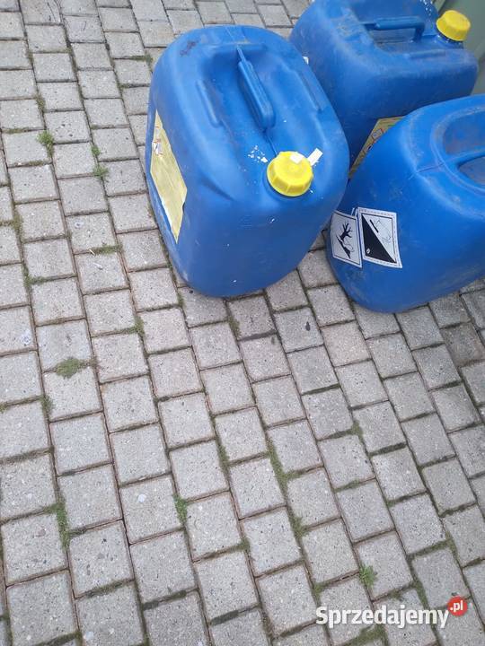 Podchlorek sodu do basenu stabilizowany Rybnik