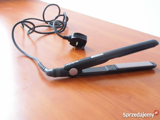 BaByliss Keratin Shine 230 Prostownica do włosow dolnośląskie Wrocław